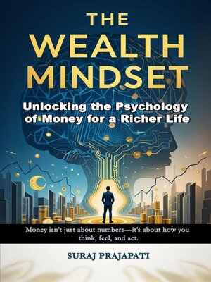cover image of The Wealth Mindset